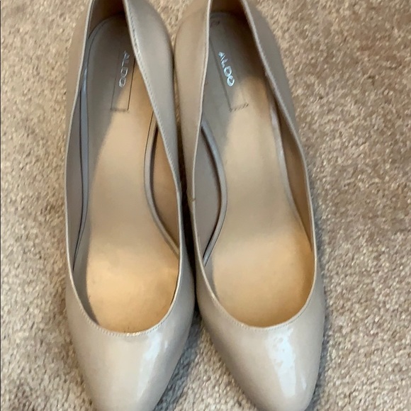 Aldo pumps size 9 - Picture 2 of 3
